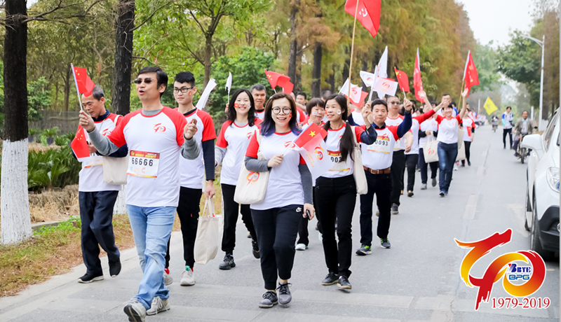 >40周年慶典活動！